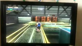 Tony Hawk's Pro Skate 3 Foundry Soak The Foreman