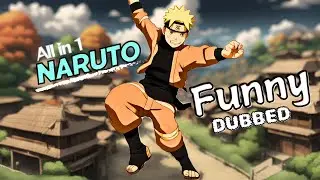All video || Naruto funny Dubbed 🐸😂 #anime #animeedit #funny #naruto #status #fbreelsvideo
