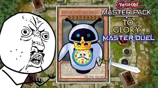 TIMELORD BEST DECK IN MASTER DUEL (Master Pack To Glory {Masochist} #34)