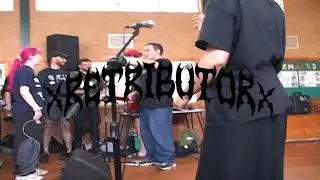 RETRIBUTOR @ BORONIA GIRL GUIDES HALL | 20-12-2025