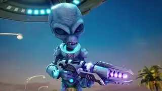 Destroy All Humans! - Teenagers From Mars!