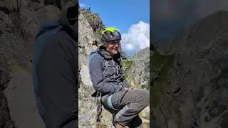 Asekuracja lotna na Grani Kościelców 
