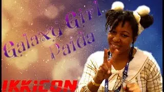 Ikkicon 2017 : Galaxy Girl Paida