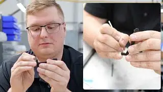 Установка ударника Match Hammer на Beretta 92, M9 или PX4