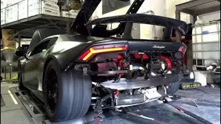 Koenigsegg CC850, Agera RS, Regera Acceleration|Super & Hypercars Dyno|Ferrari SP3 On Board