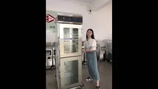 HLMA-Food Warmer Cart