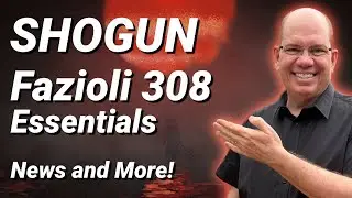 Discover Hidden World of SHOGUN | VSL Fazioli308 Essentials