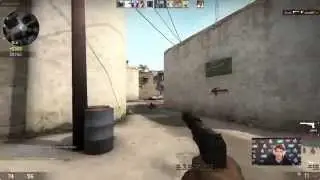 -4 with usp, only 4 bullets ^ ^ By: FANAT ROCKA