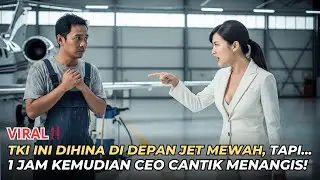 “Kalau Kamu Bisa Hidupkan Jet Ini, Semua Hartaku Milikmu!” Tantangan CEO Jepang Berakhir Tak Terduga