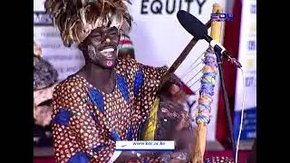 Gusii folk dance /national champion 🏆 #kmf #edu tv #abanto ba kare