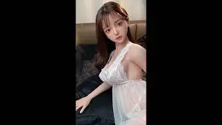 High-Quality Full-Body Silicone Companion Doll &ndash; Realistic Design & Soft Curves