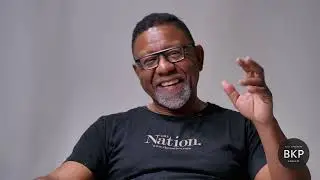 Dr. Randal Jelks Describes Going To Romania And Behind The 