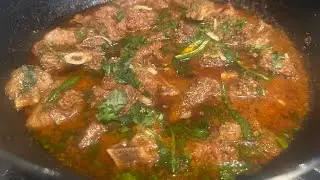 Beef Tikka Karahi Recipe Restaurant -style| My Family's NewFavorite Dish!