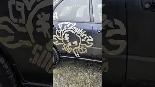 Holiday Hangover 2026: Subaru Impreza Off-road Build #jdm #subaru #pnw #cartok #offroad #4x4 #shorts