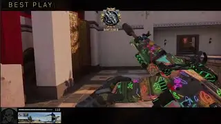 Fun Hardpoint CWL Pro Series  Call of Duty&reg;: Black Ops 4