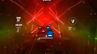 (2021) Laszlo - Supernova (Expert +) | Beat Saber (Reupload)