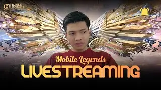 [LIVE] Road to Glory... | MLBB