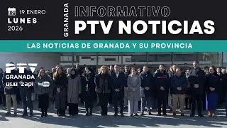 📺 PTV NOTICIAS GRANADA HD | Trágico accidente de tráfico | 19 enero