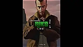 CJ VS Niko Bellic (luh filluh edit)