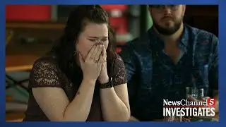 Former fertility clinic patients share feelings of despair
