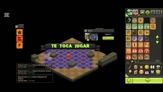 Templo sram dofus touch iop vs dopeul sram