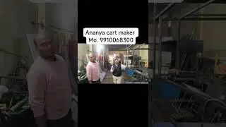 Ananya cart maker all india delivery Ab apna food business start karna hua aur bhi easy 9910068300