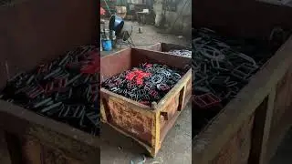 #forging #machine #hotforging #forginghammer #forged #metalforming #forgingmachine #rigging
