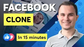 Как создать приложение, подобное Facebook? 👍