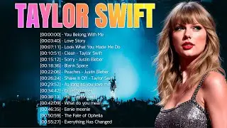 Taylor Swift Live Billboard Top Hot - Taylor Swift Trending Pop Hits - Best Songs Of Taylor Swift