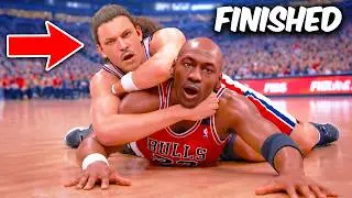 I Created A Player To RUIN Jordan&rsquo;s Legacy