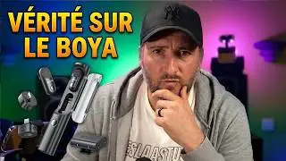 BOYA Magic Mic : le meilleur micro sans fil ? 4 en 1 avec IA !