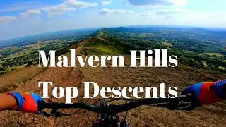 Malvern Hills Top Descents