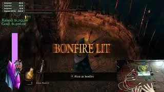 The SgtTaco Show, Dark Souls Multi Contoller Extravaganza - 03 Wires!
