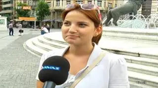 Makedonya Halkına Türkiye'yi Sorduk - Vizesiz - TRT Avaz