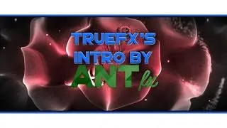 [#70] TrueFX's Intro by AntFX | Idk - I was bored XD | (Blender Only)