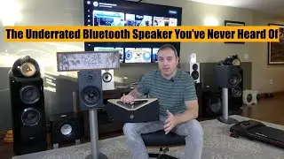 BUGANI Brief Pro &mdash; недооценённая Bluetooth-колонка, о которой вы никогда не слышали