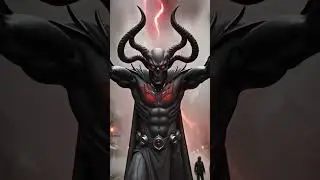 Your time has come! #SuperVillan#Apocalyptic#Doomsday #AiVillain#DigitalDarkness #EvilAlgorithm#GOAi