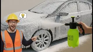 Build Your Own Snow Foam Cannon: Easy DIY Guide