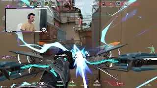 SPLIT! LIQUID NATS PRO SOVA VALORANT GAMEPLAY [Полный матч по запросу]
