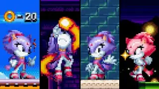 Blaze Mania