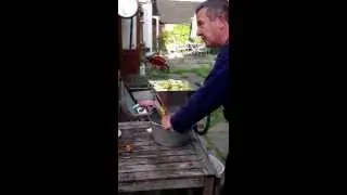 Monkmoor Farm Real Cider Making Part 2