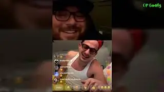 Charlie Puth INSTAGRAM LIVE with JKash. March 17, 2020