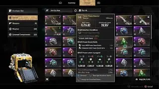 The First Descendant Void Fragment yeets you