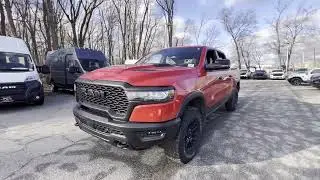 2025 Ram 1500 Rebel Little Falls, Woodland Park, Cedar Grove, North Caldwell, Clifton