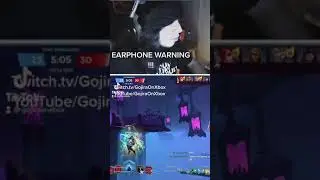 JENOS (EARPHONE WARNING) &bull;720 SPIN Ultimate DOUBLE KILL Paladins