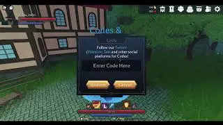 Venture Tale, But I Give You All A Code!