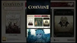 Which Code Vein 2 Edition You Actually Need #gamingshorts  #codevein2