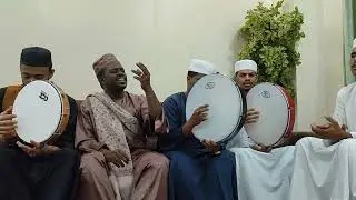 مدحة : يا خديجة كلِّميهُ .. أداء المادح : طلال عبد العظيم ومجموعة أنيس الروح