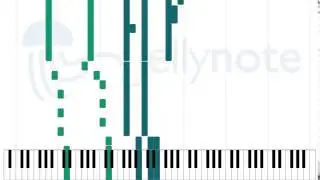 Feel So Close (radio edit) - Calvin Harris [Sheet Music]