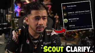 Hector Expose RNTX 😨 Amar Angry on RNTX 😡 Scout Mature Reply ✅